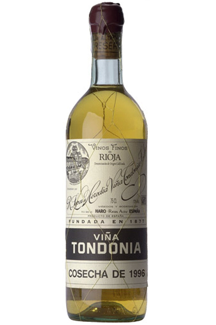 Lopez Vina Tondonia Gran Reserva White 2004