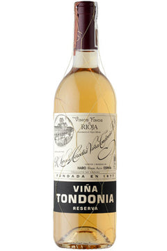 Lopez Viña Tondonia White Reserva 2013