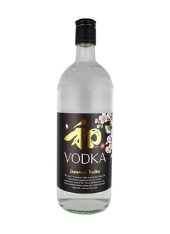 Japanese Wa Vodka 750ml 40%