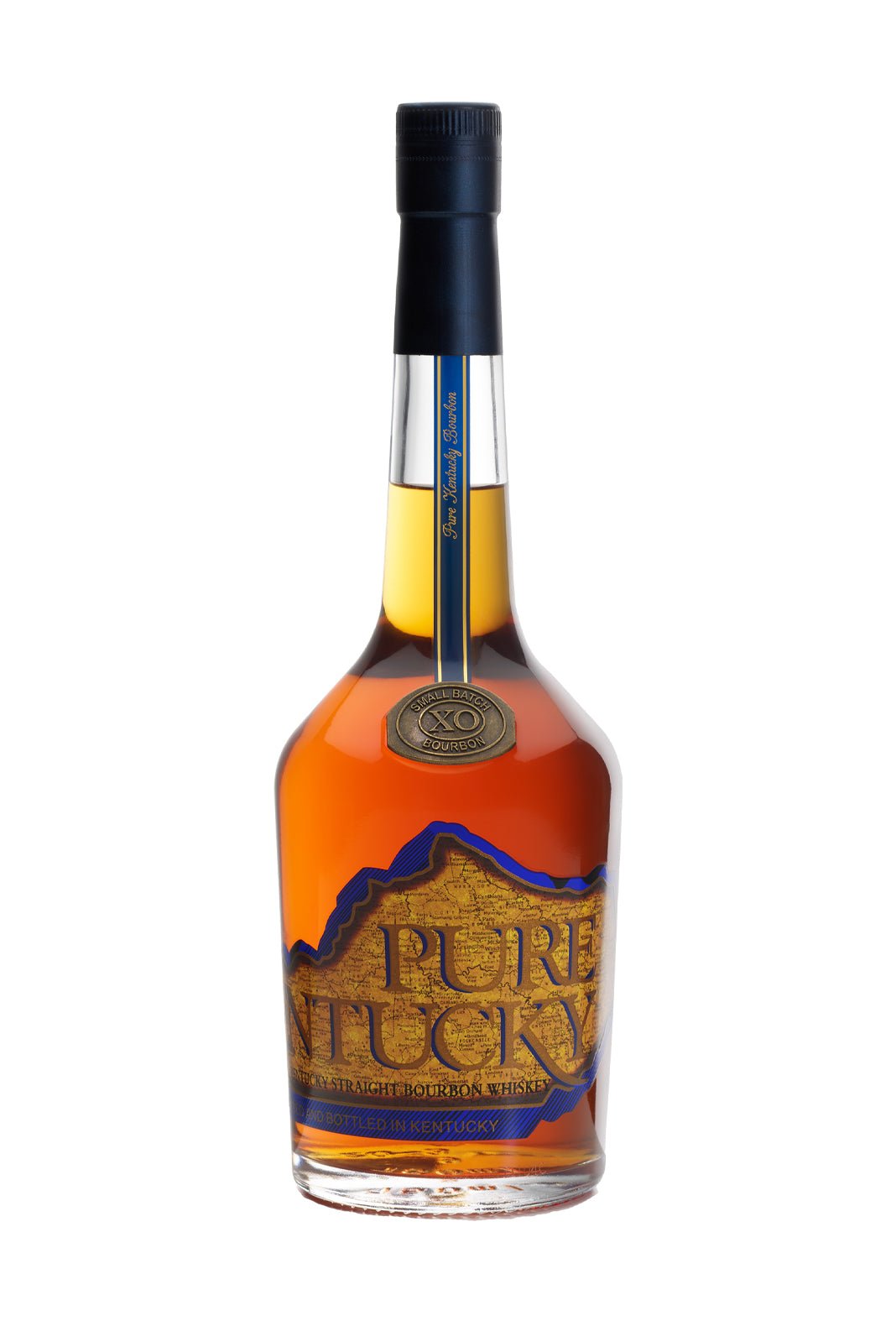 Pure Kentucky Bourbon 53.5% 750ml (107 proof)