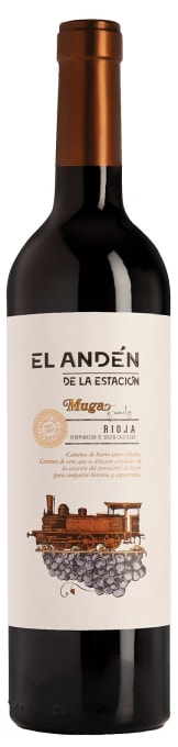 Muga El Anden 2021