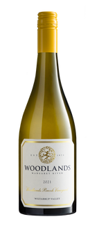 Woodlands Brook Vineyard Chardonnay 2022