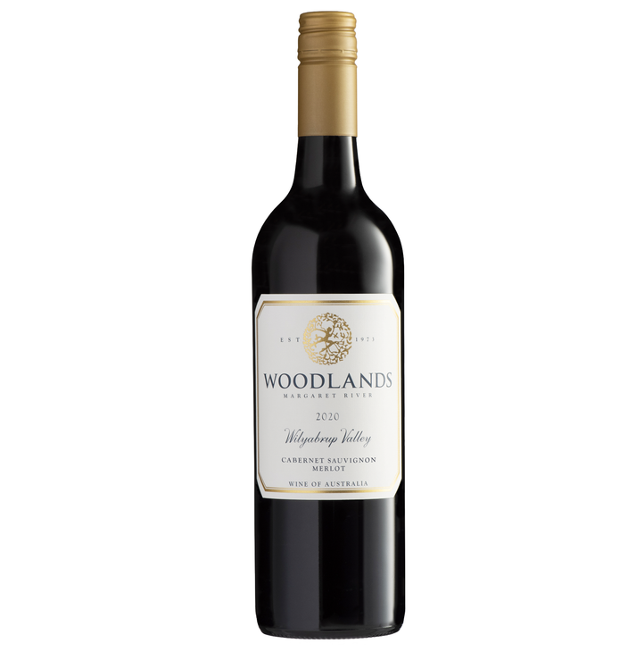 Woodlands Wilyabrup Cabernet Sauvignon Merlot 2021