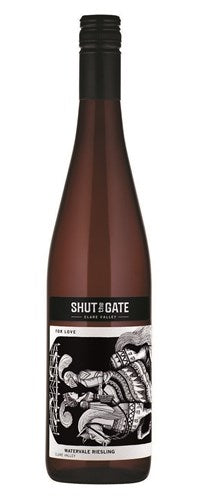 Shut the Gate Watervale Riesling 2025