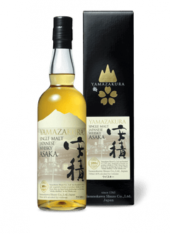 Yamazakura Asaka Single Malt 46% 700ml