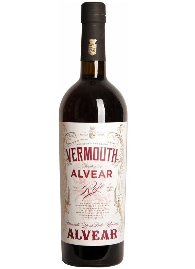 Alvear Vermouth 750ml