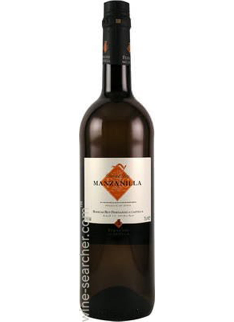 Fernando Cast Manzanilla 375