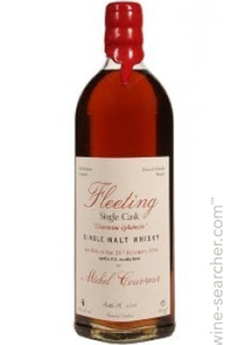 Couvreur Whisky Fleeting Q 54% 500ml