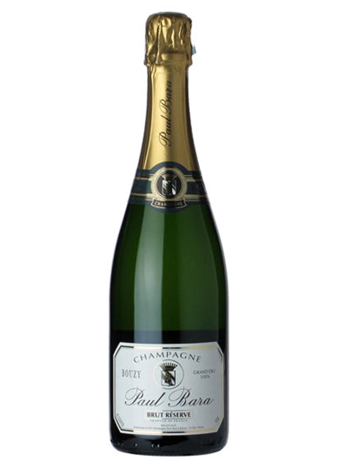 NV Paul Bara Brut Reserve