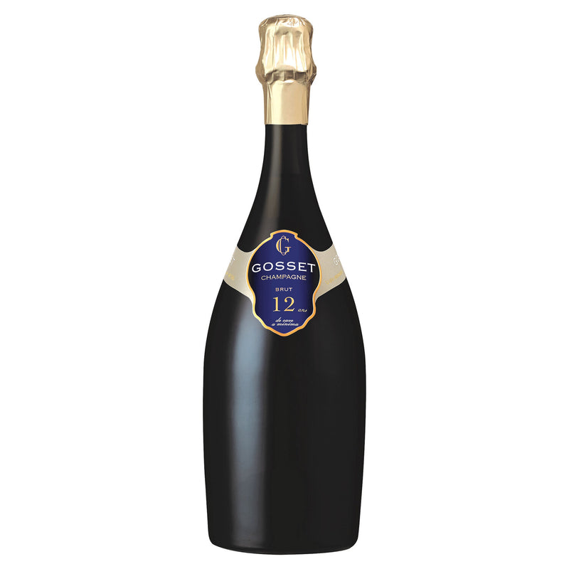 Gosset 12 ans a minima