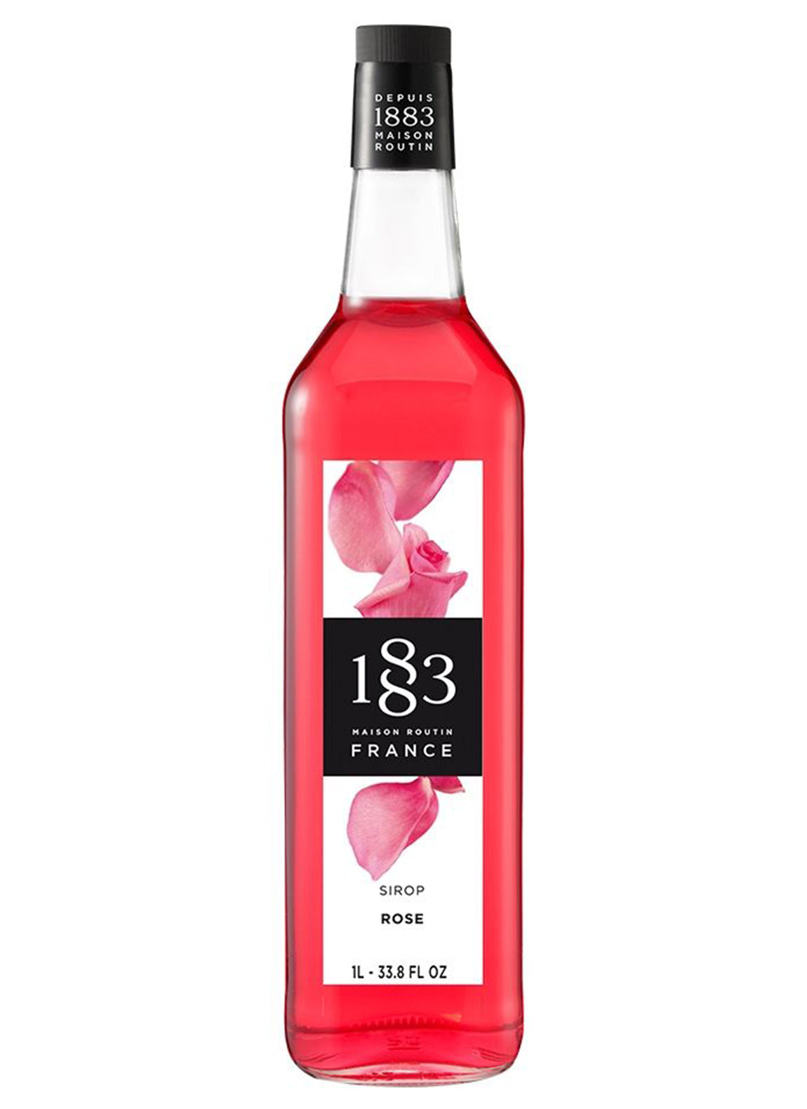 1883 Routin Rose Syrup 1 Litre