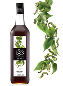 1883 Routin Green Tea Syrup 1 Litre