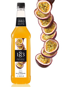 1883 Routin Passionfruit Syrup 1 Litre