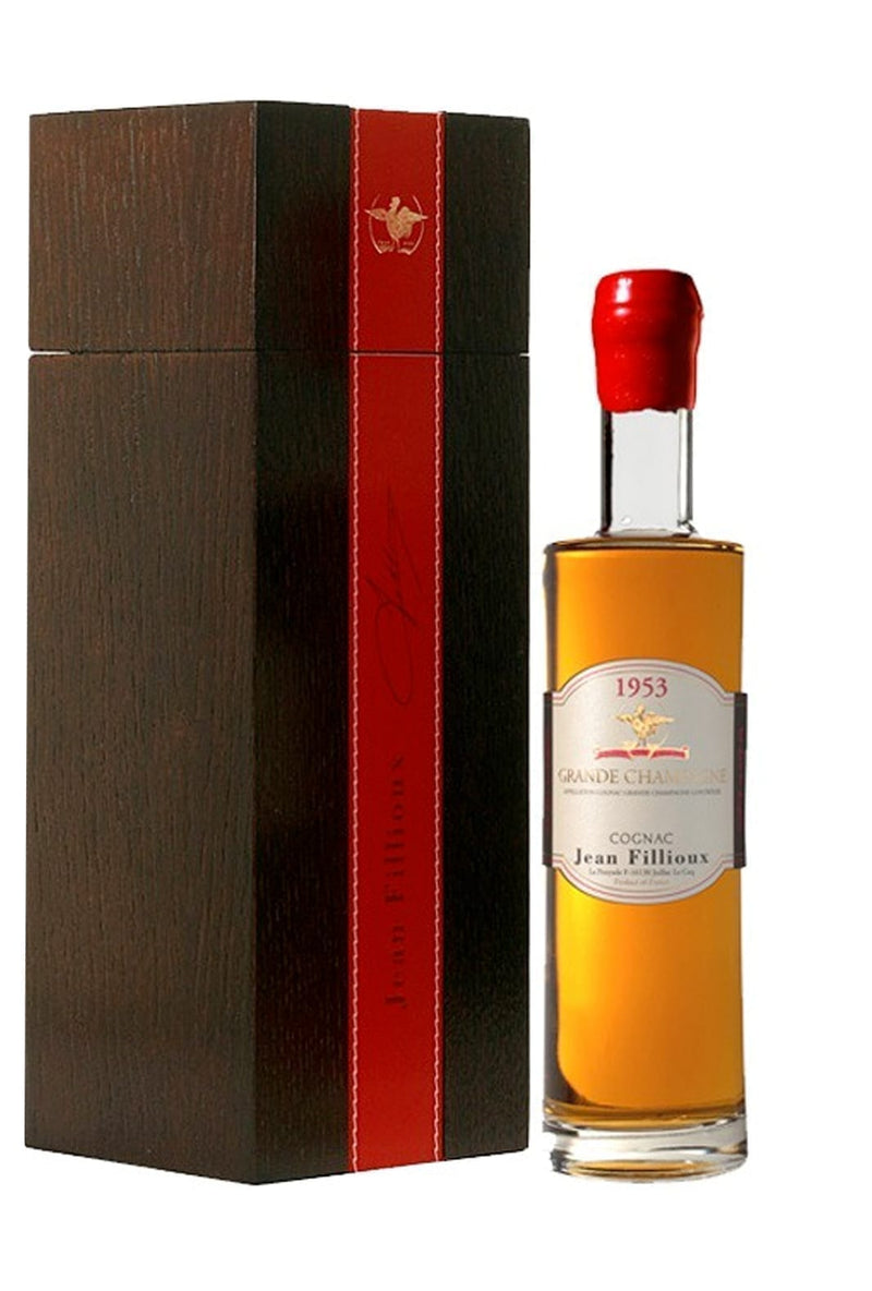 1953 Cognac Jean Fillioux 42% 350ml