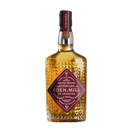 Eden Mill Single Malt Whisky 2021 700
