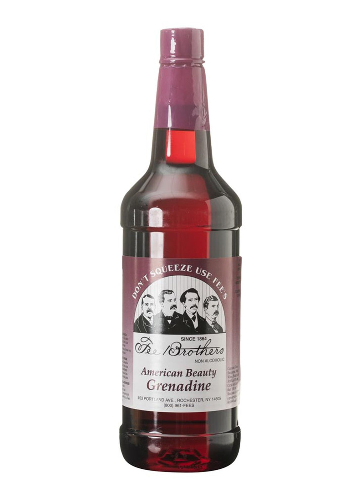 Fee Brothers Grenadine 1lt