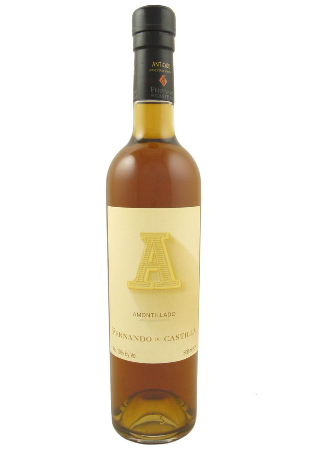 Fernando de C Ant Amontillado