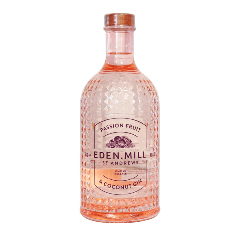 Eden MIll Passionfruit Coconut GIN 500ml