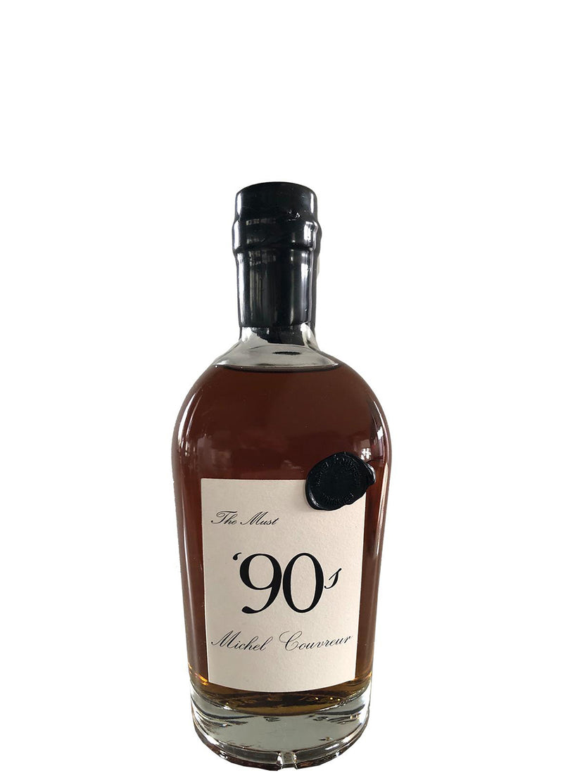 Couvreur Whisky 1990 The Must 46% 500ml