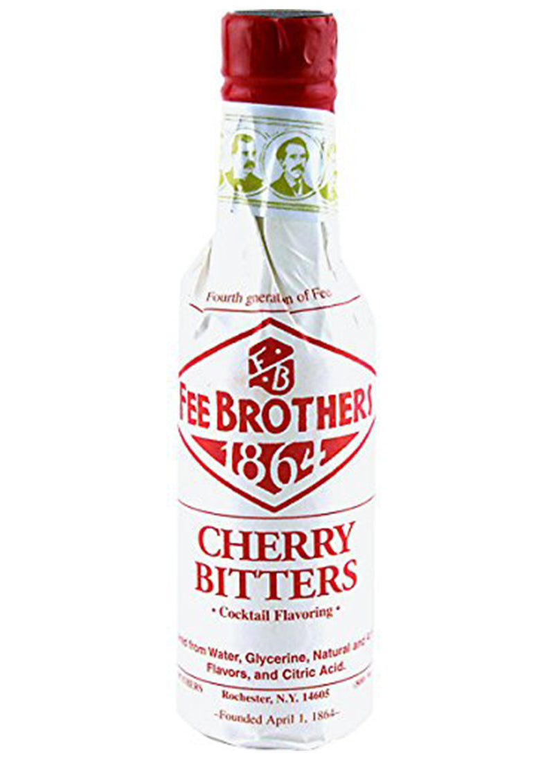 Fee Brothers Cherry Bitters