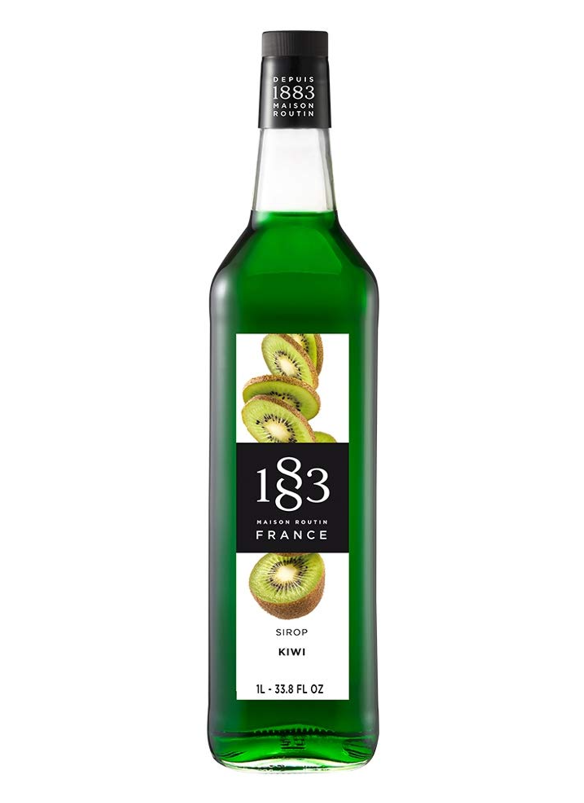 1883 Routin Kiwi Syrup 1 Litre