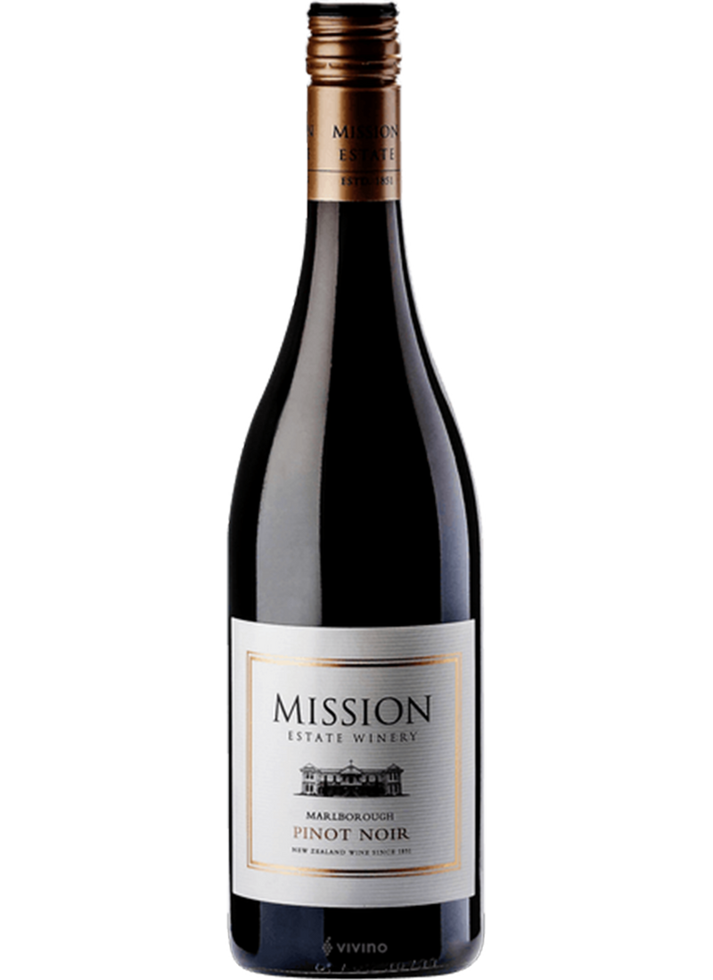 Mission Estate Pinot Noir 20