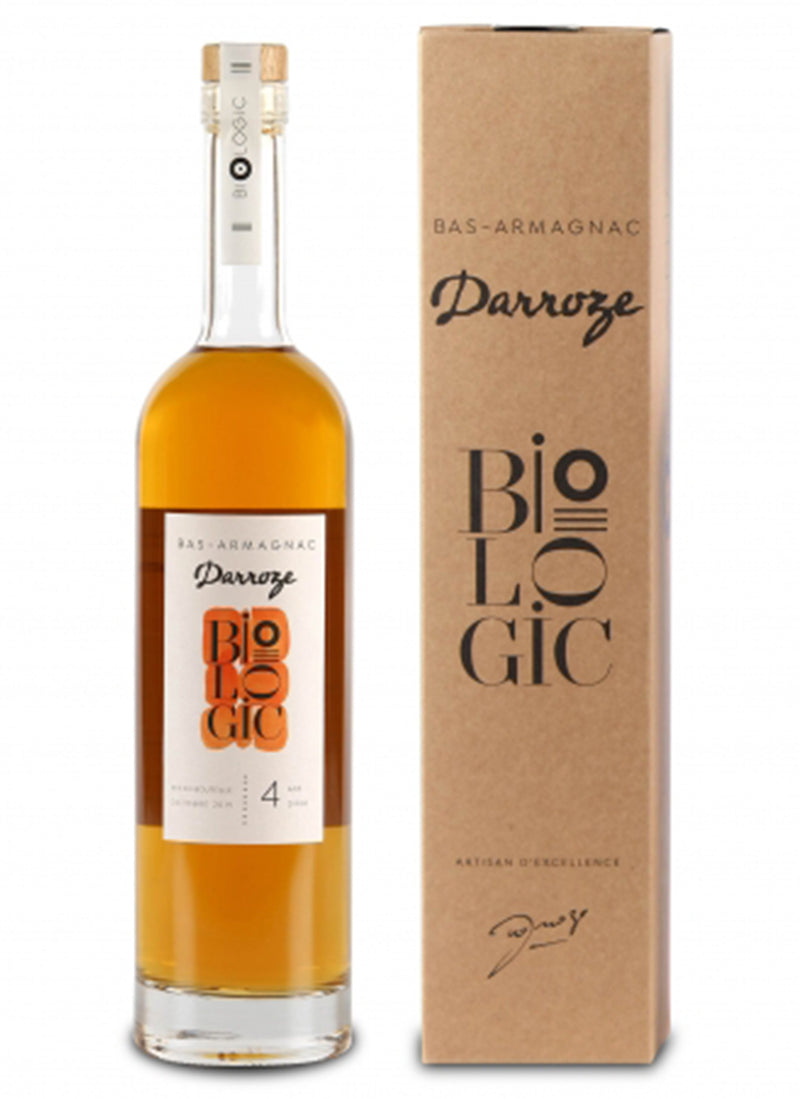 4 YEARS DARROZE BIOLOGIC F.B. 47°5 700ml