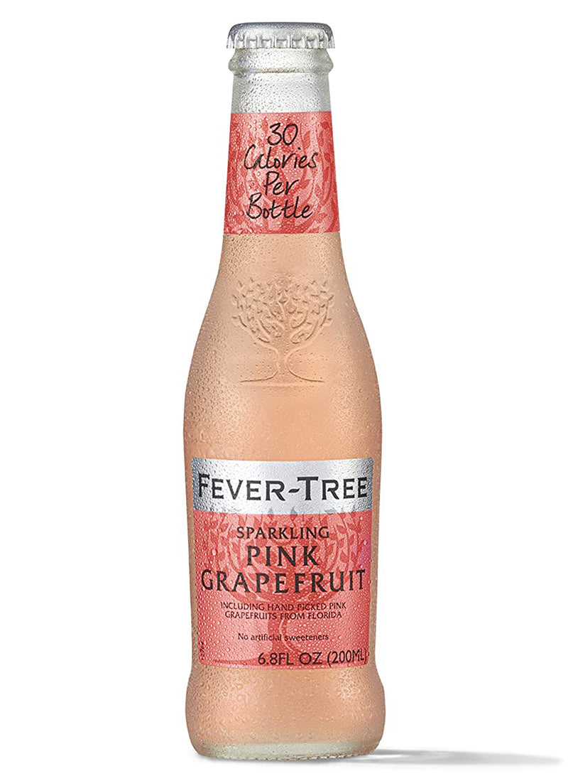 Fever Tree Pink Grapfruit SODA