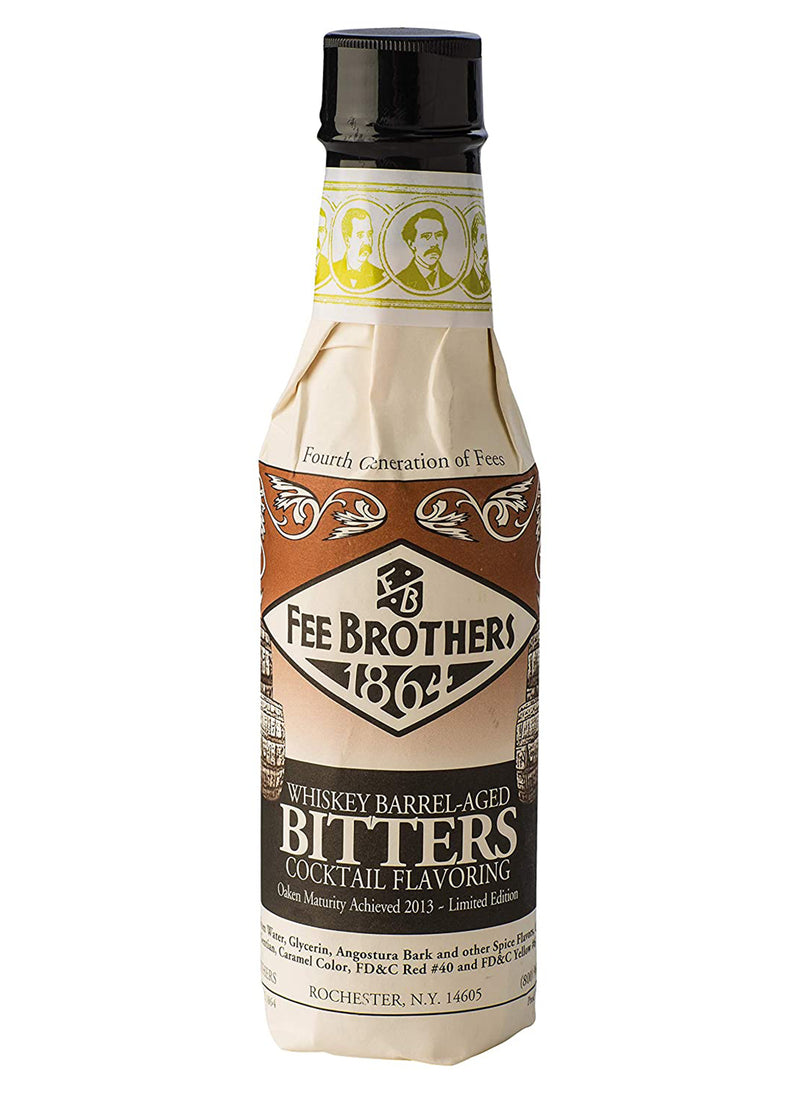 Fee Bro Whiskey Aged Bitters
