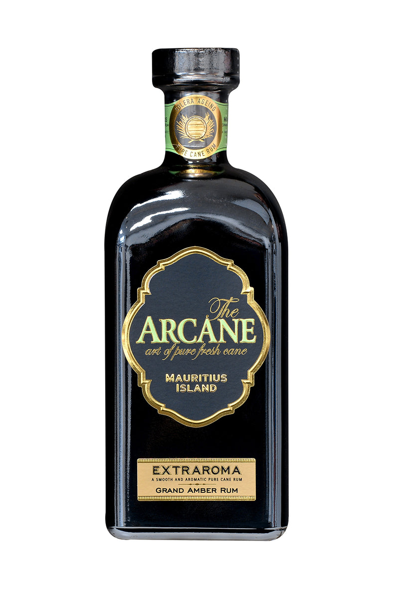 Arcane Amber Rum 'Extraroma' Solera 40% 700ml