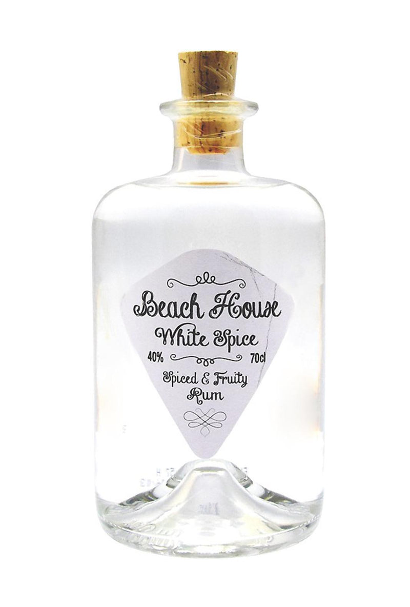 Beach House White Spiced Rum 40% 700ml