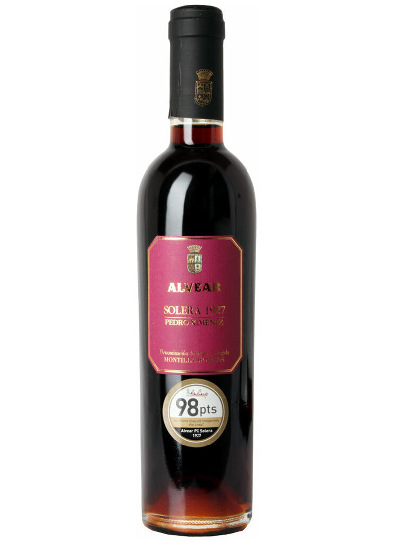 Alvear Pedro X 1927 375ml