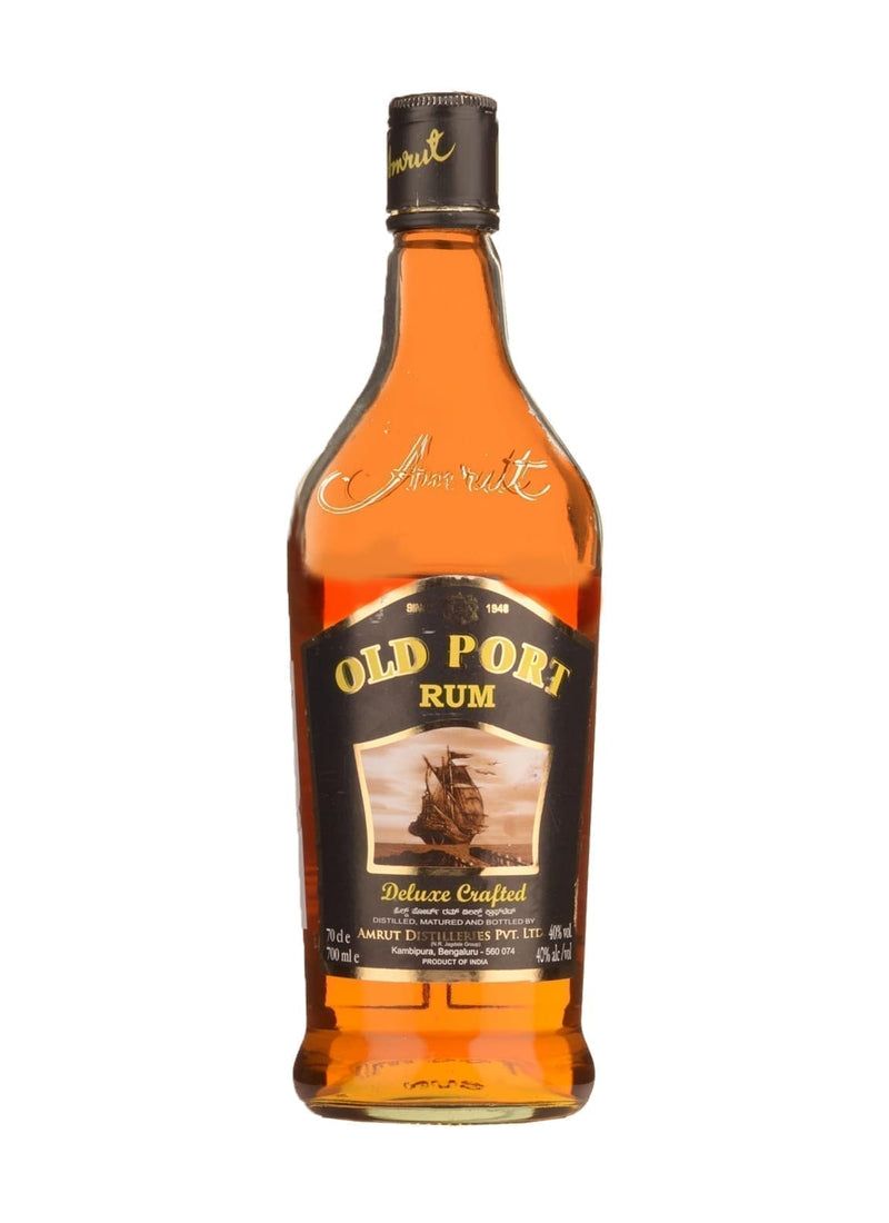 Amrut Rum 'Old Port' 40% 700ml