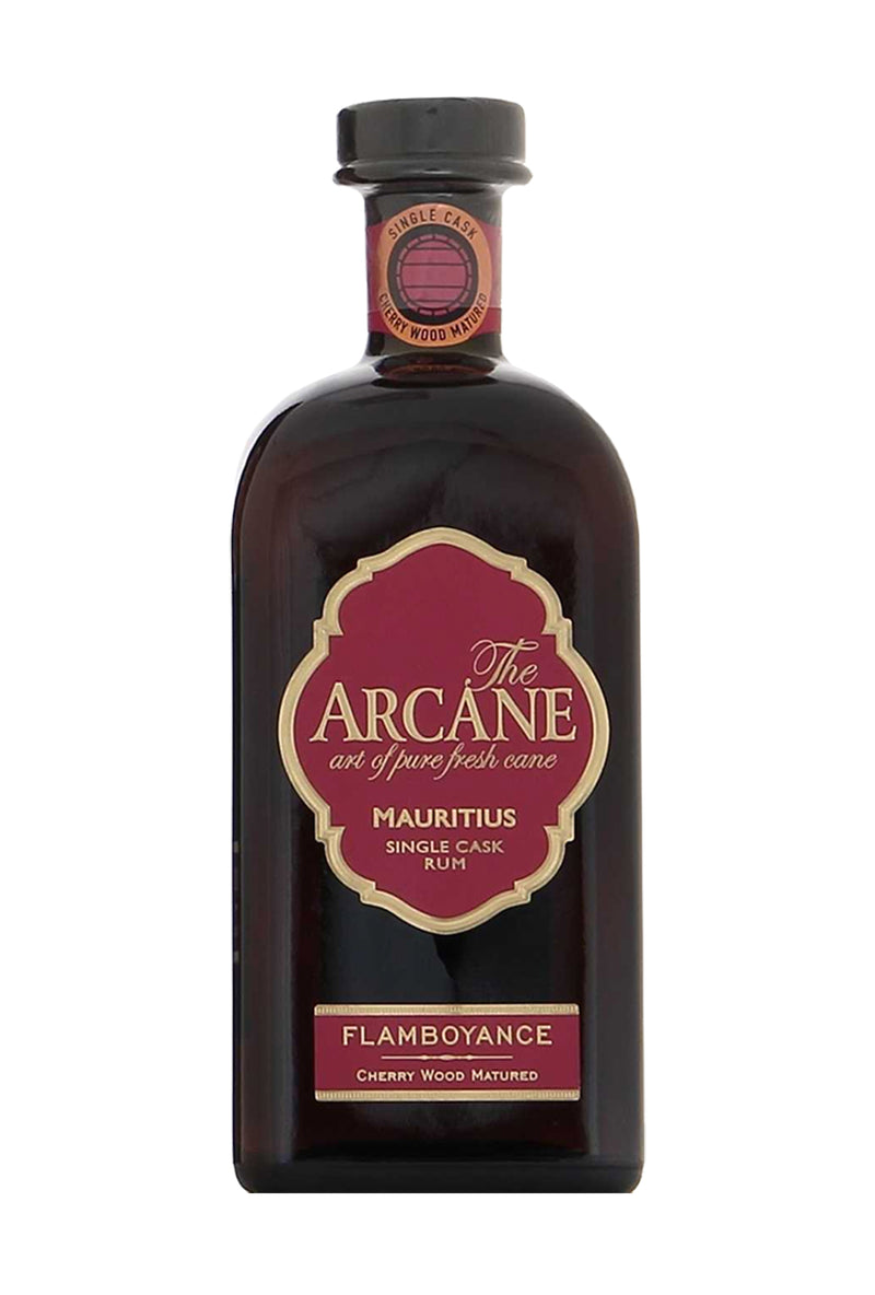 Arcane Flamboyance (Cherry Wood Matured) 40% 700ml