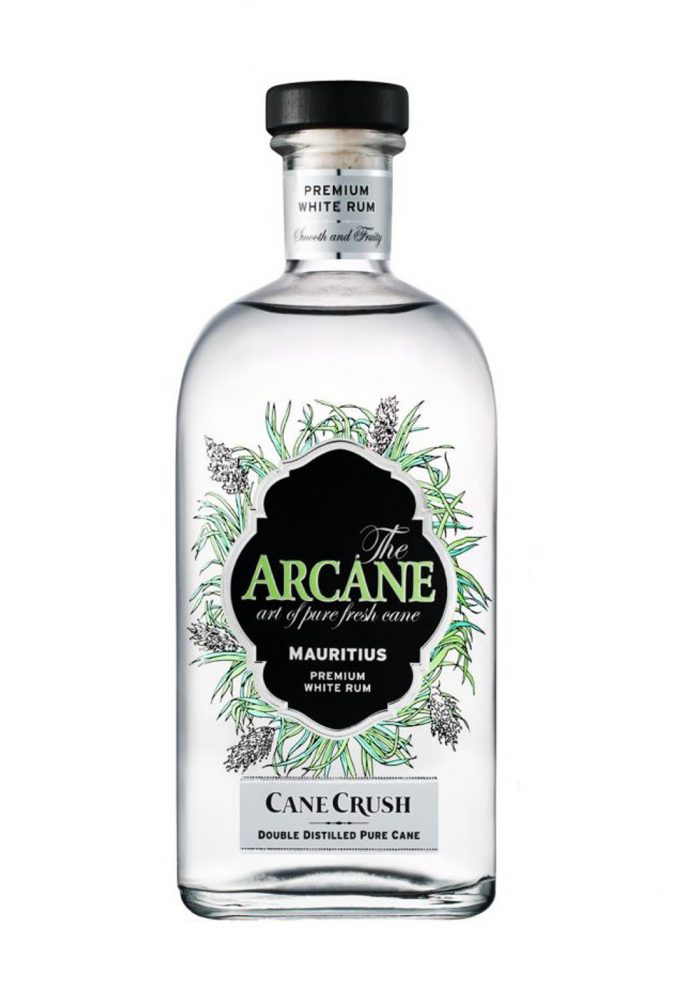 Arcane White Rum 'Cane Crush' 43.8% 700ml