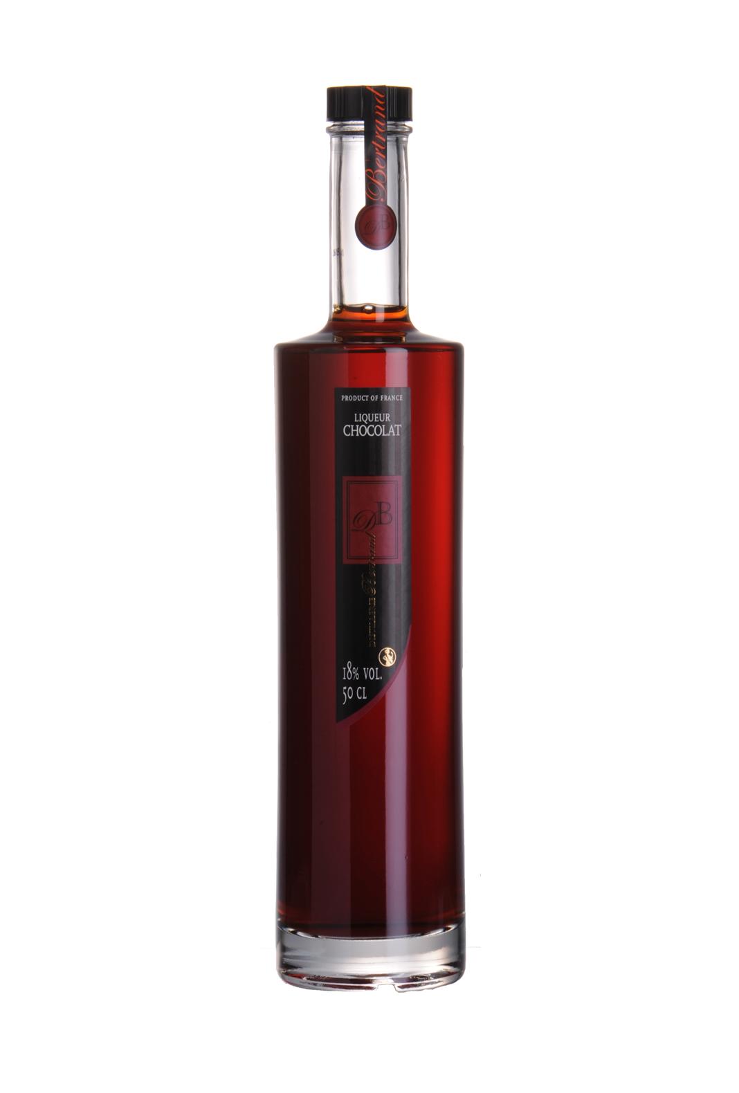 Bertrand Liqueur de Chocolat (Chocolate) 18% 500ml