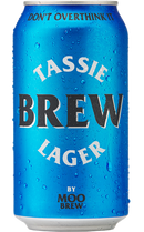 Moo Brew BREW Lager 4.3% 375 can