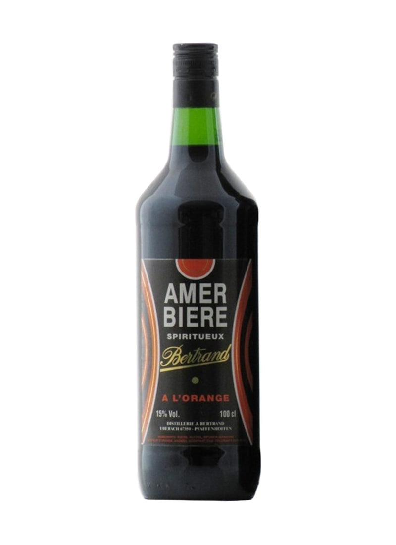 Bertrand Amer Biere (Bitter orange aperitif) 15% 1000ml