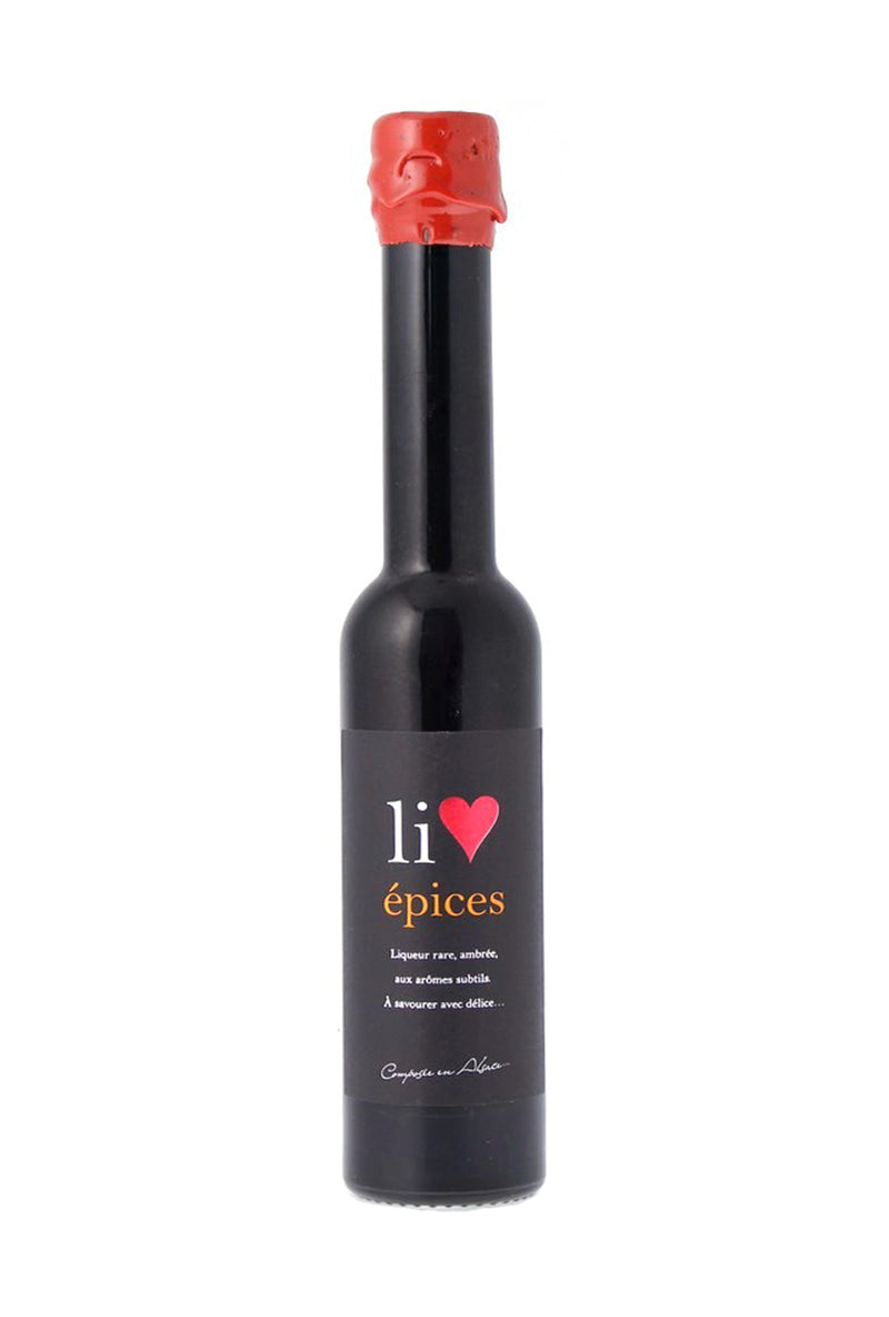Bertrand Liqueur d'Epices (Spices &amp; Nuts) 20% 200ml