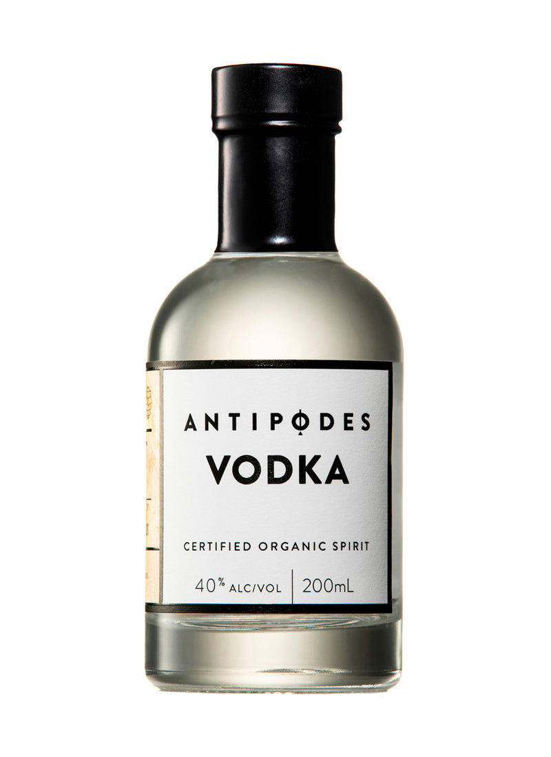 Antipodes Organic Vodka 200ml
