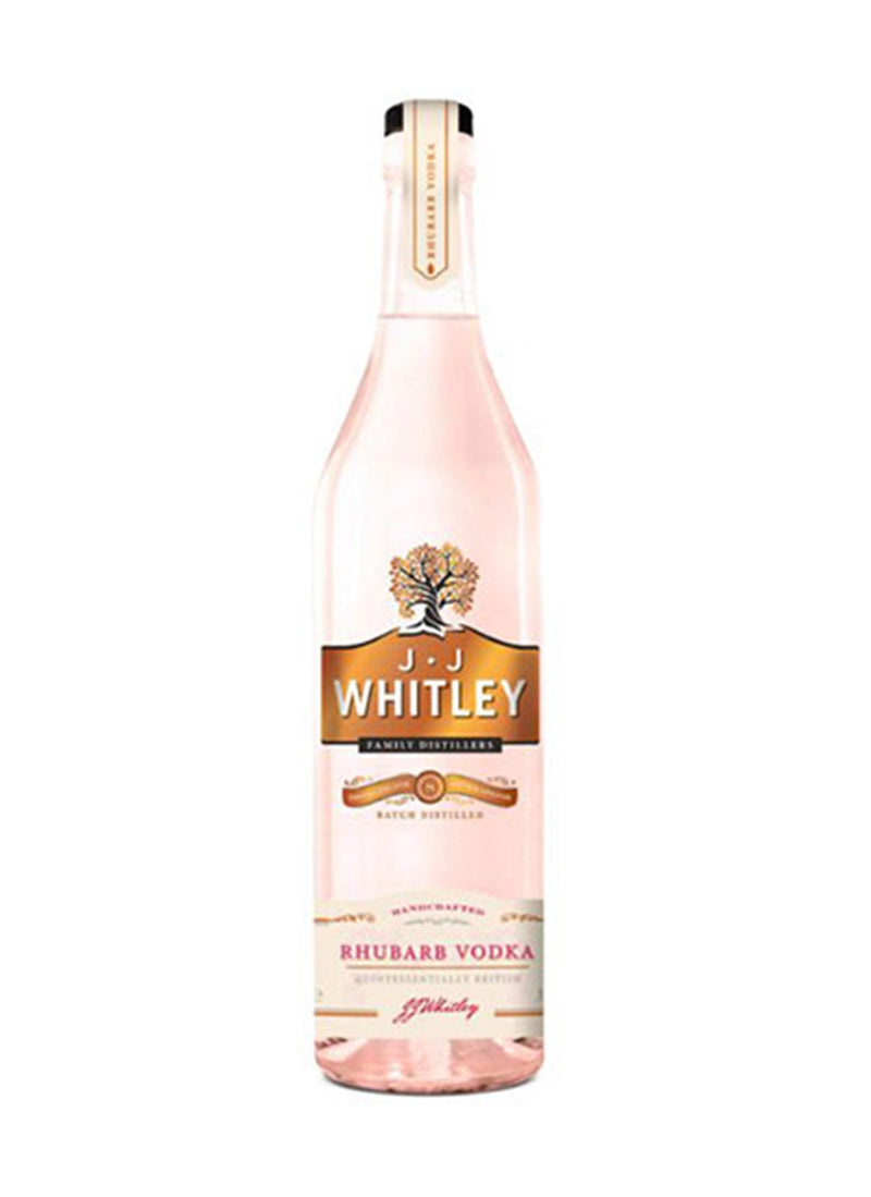 JJ Whitley Rhubarb Vodka 38.6%