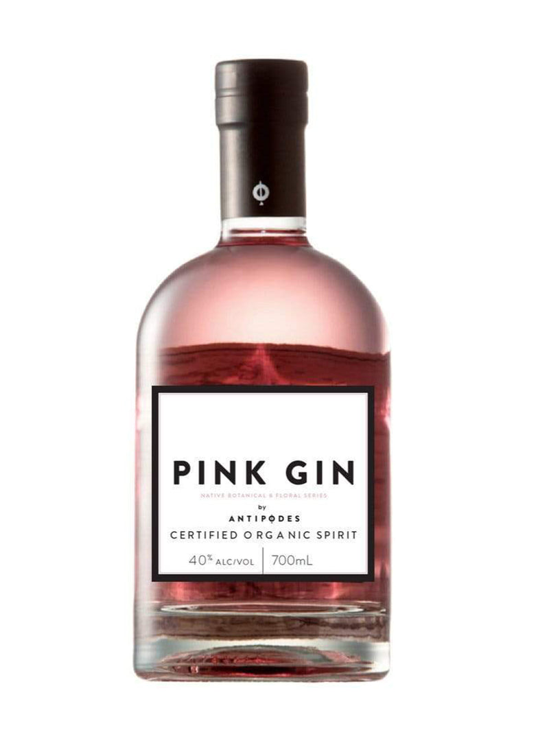 Antipodes Pink Gin 40% 700ml