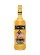 Goslings Gold 40% Abv Rum