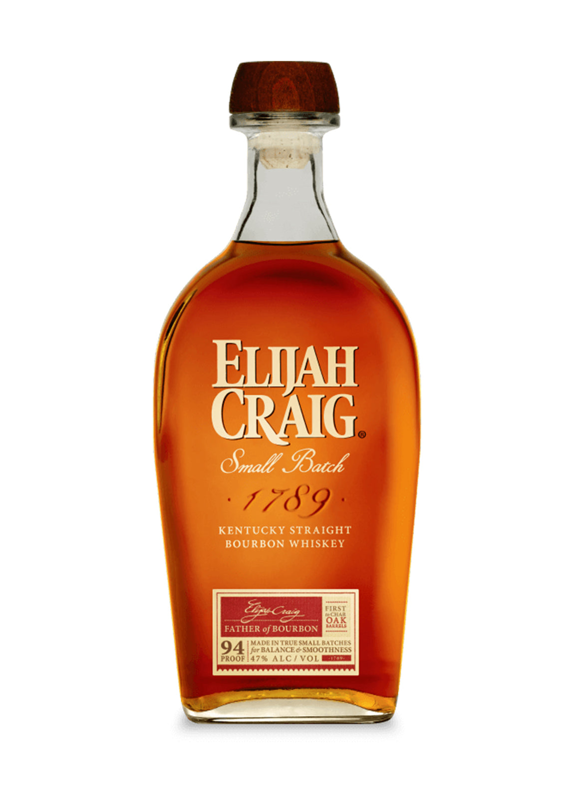 Elijah Craig Small Batch Bourb