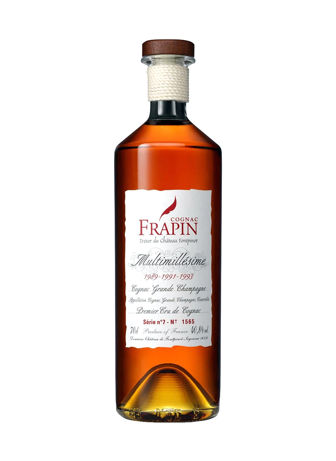 Frapin Multimillesime Cognac