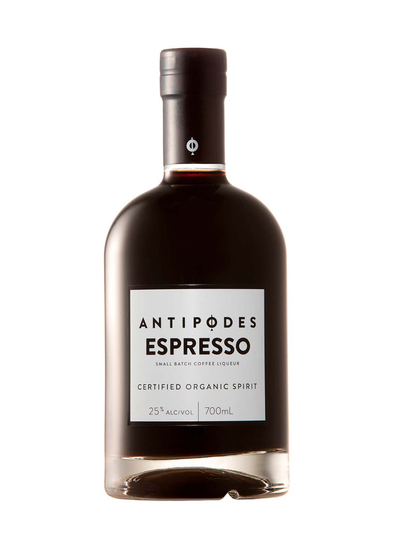 Antipodes Organic Espresso 25%