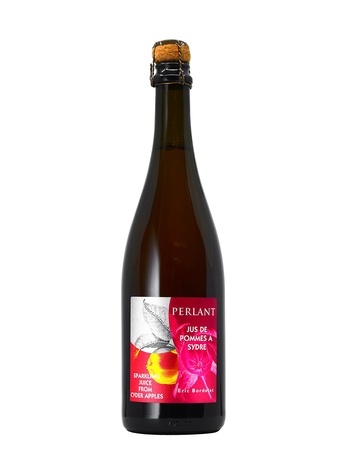 Bordelet Pomme Perlant Non Alc