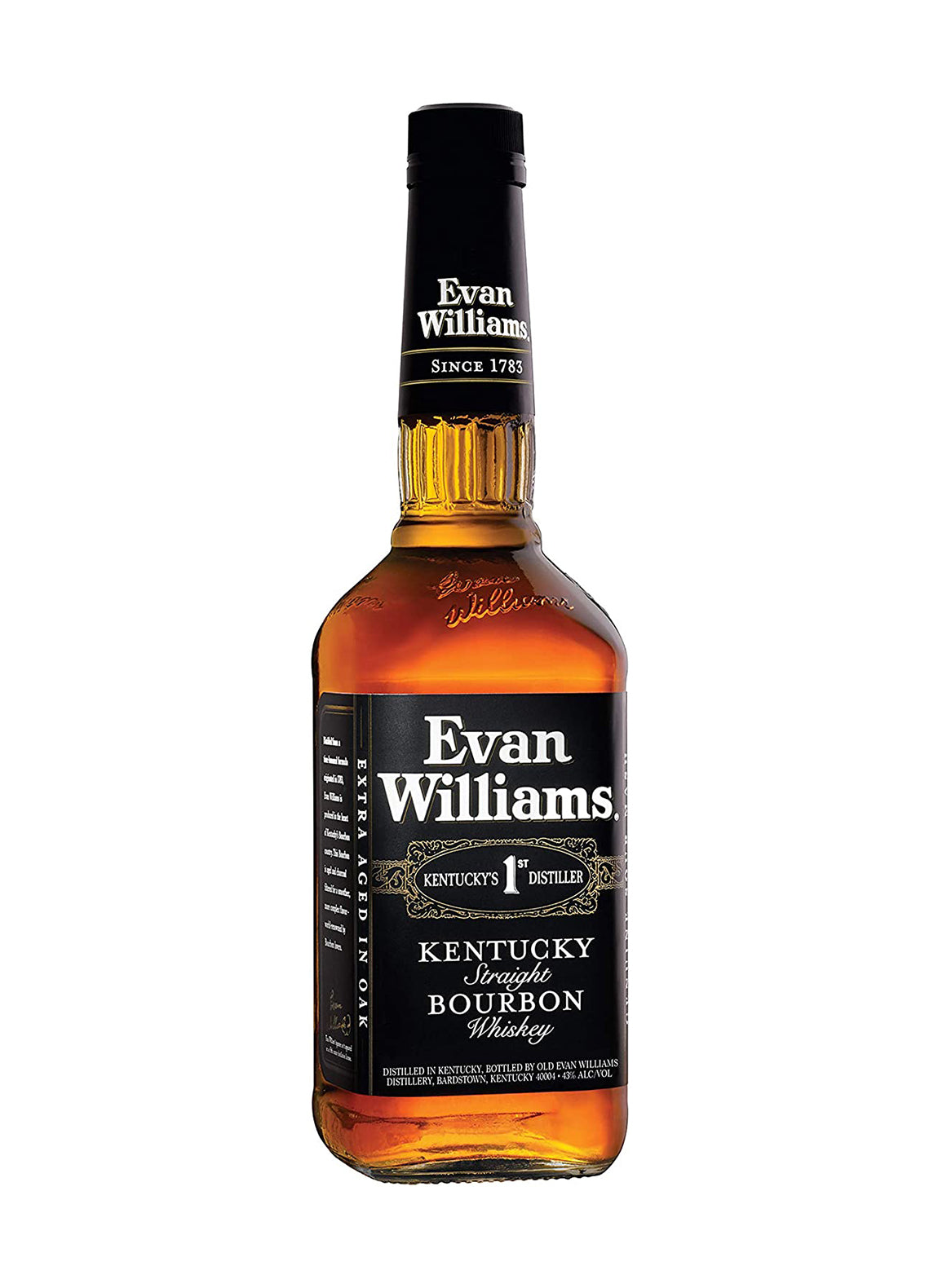Evan Williams Black Label 700