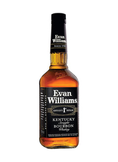 Evan Williams Black Label 700