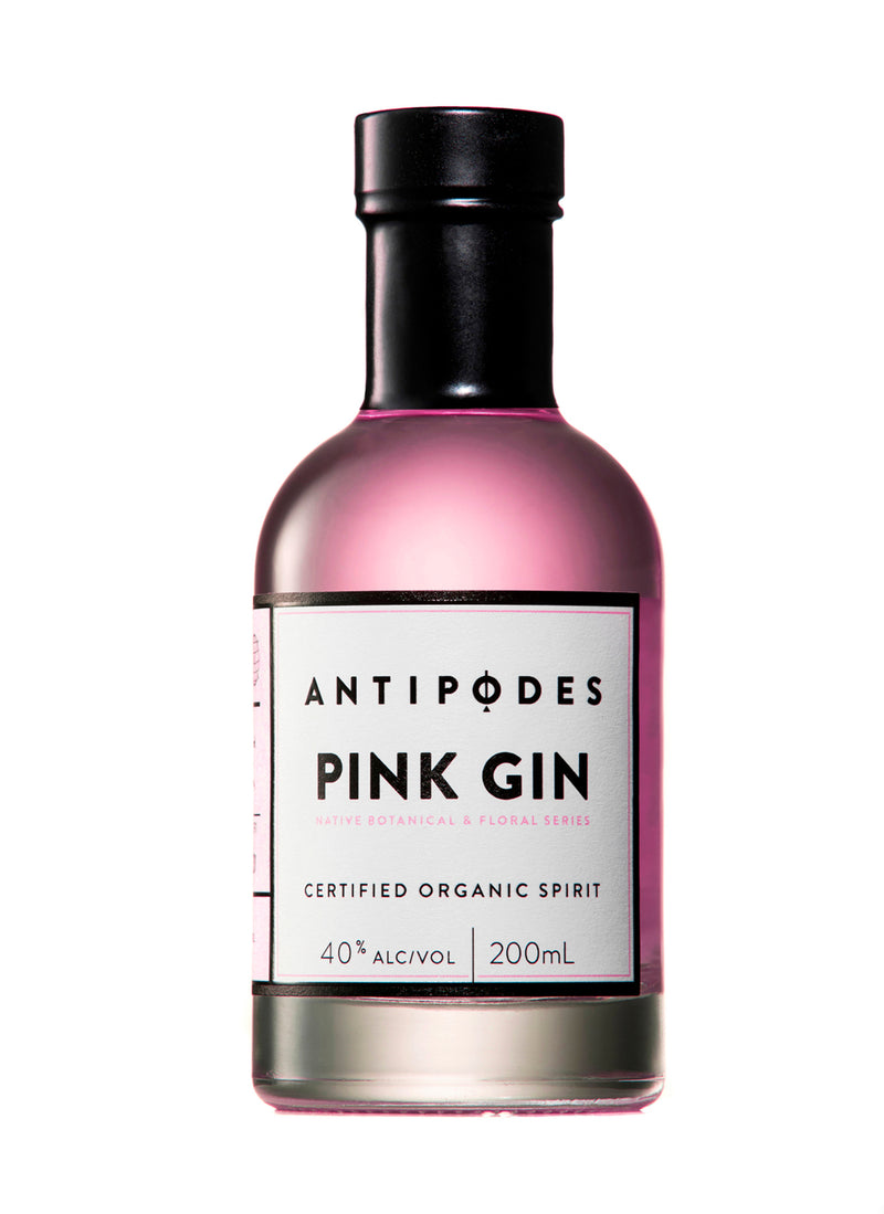 Antipodes Pink Gin 200ml